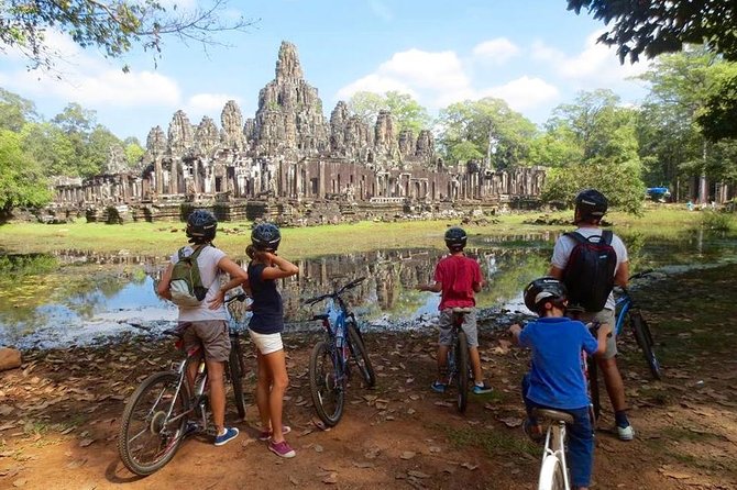 Angkor Wat & Bayon: the Smiling Temple - Tour Highlights