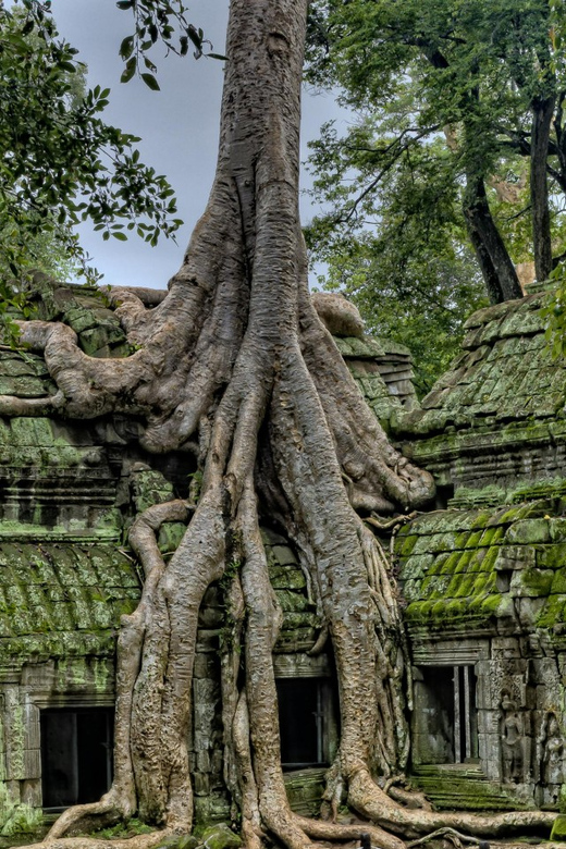Angkor Wat Big Circuit a Self-Guided Audio Tour in English - Good To Know