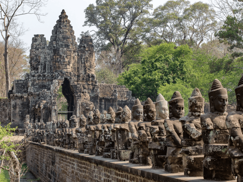 Angkor Wat Big Circuit a Self-Guided Audio Tour in English - Additional Noteworthy Sites