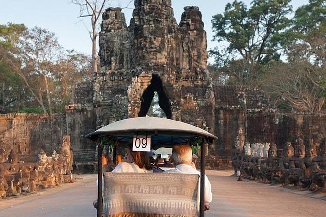 Angkor Wat by Private Guide Tours - Exclusions