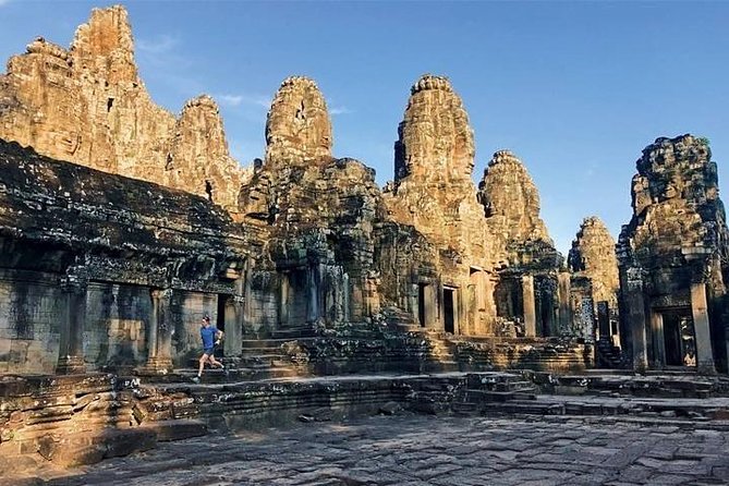 Angkor Wat by Private Guide Tours - Participant Suitability