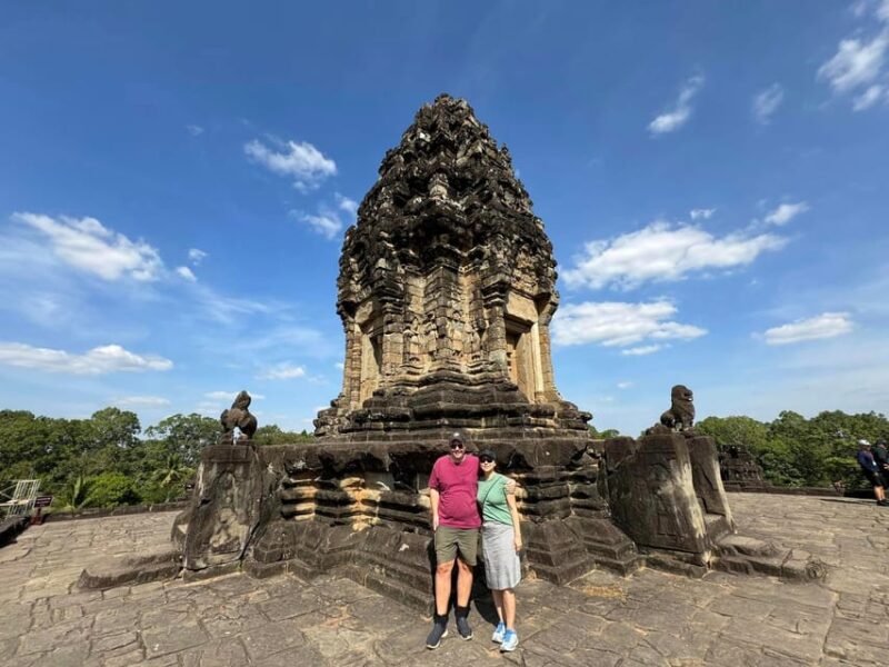 Angkor Wat Day Tour From Siem Reap,Cambodia - Itinerary Highlights
