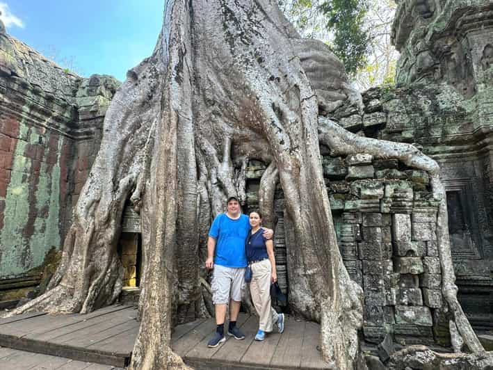 Angkor Wat Day Tour From Siem Reap,Cambodia - Experience and Features