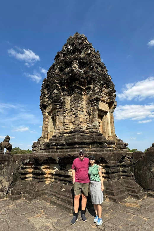 Angkor Wat Day Tour From Siem Reap,Cambodia - Inclusions