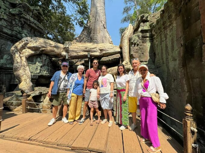 Angkor Wat Day Tour From Siem Reap,Cambodia - Customer Reviews