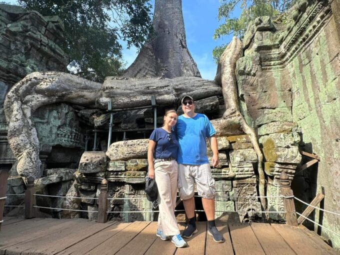 Angkor Wat Day Tour From Siem Reap,Cambodia - Tour Booking Details