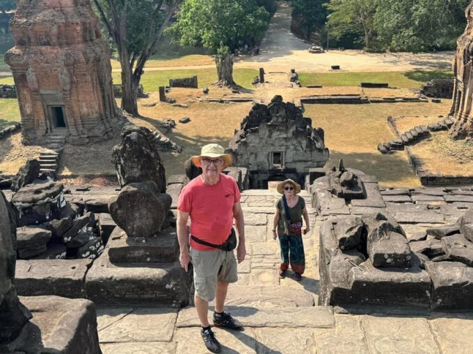 Angkor Wat Day Tour From Siem Reap,Cambodia - Frequently Asked Questions