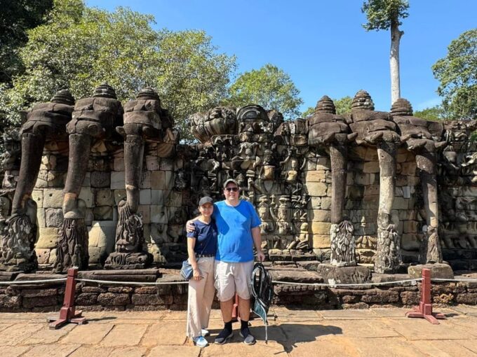 Angkor Wat Day Tour From Siem Reap,Cambodia - Frequently Asked Questions