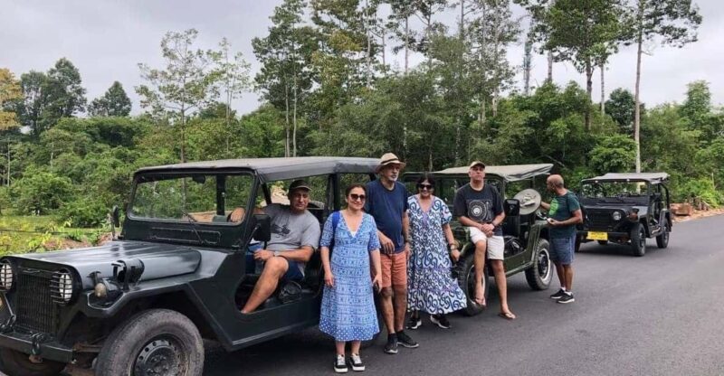 Angkor Wat Discovery Tour by Jeep - Good To Know