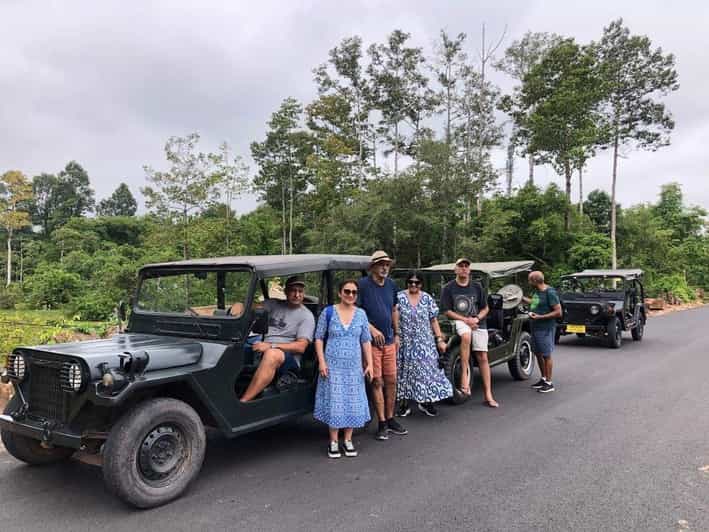 Angkor Wat Discovery Tour by Jeep - Experience and Highlights