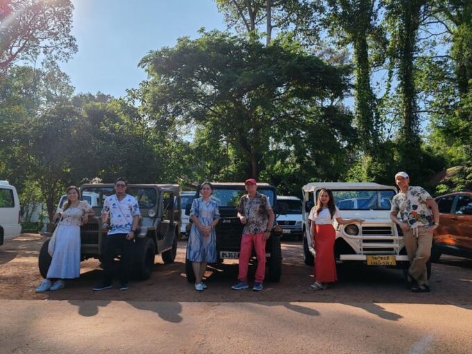 Angkor Wat Discovery Tour by Jeep - Frequently Asked Questions