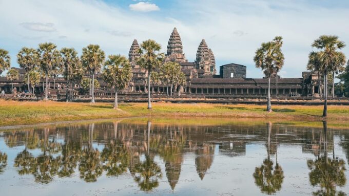 Angkor Wat Experience Temple Pass and Siem Reap Food Tour - Cancellation Policy