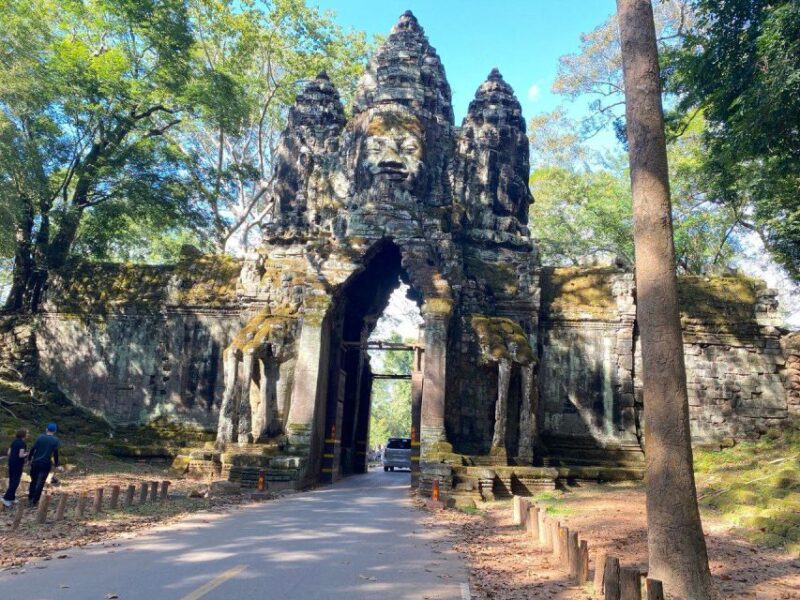 Angkor Wat Five Days Tour Including Preah Vihear Temple - Good To Know