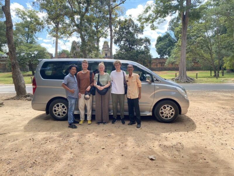 Angkor Wat Five Days Tour Including Preah Vihear Temple - Preah Vihear Temple