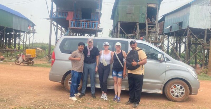 Angkor Wat Four Days Tour Including Koh Ker ( Linga Pura ) - Good To Know