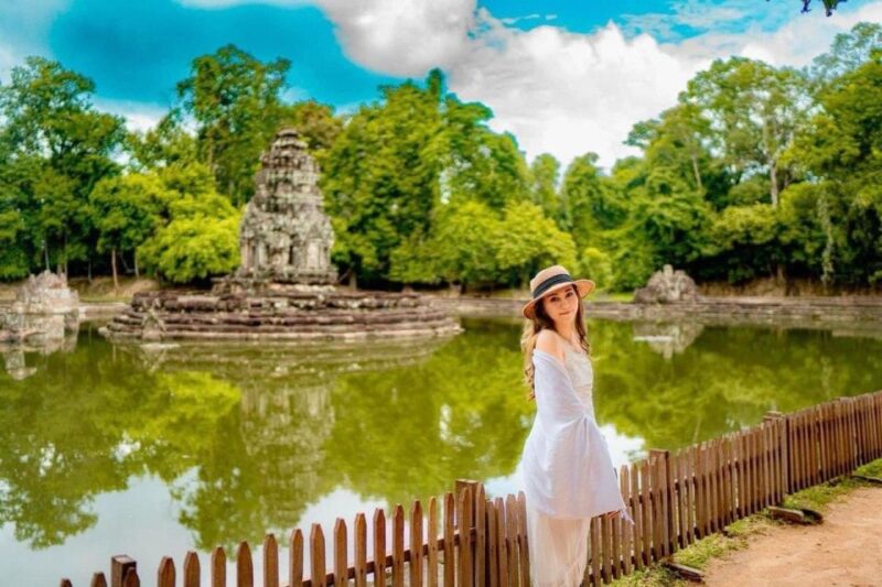 Angkor Wat Four Days Tour Including Koh Ker ( Linga Pura ) - Important Information