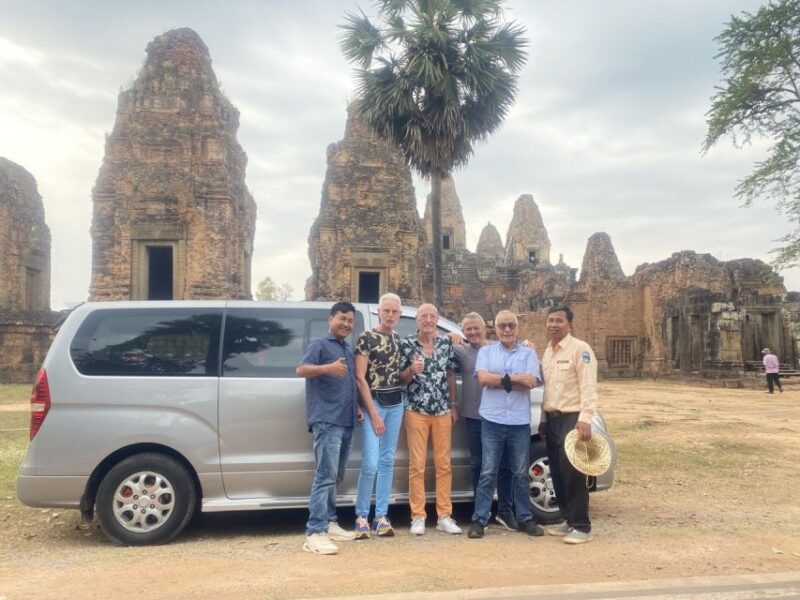 Angkor Wat Four Days Tour Standard - Inclusions and Exclusions