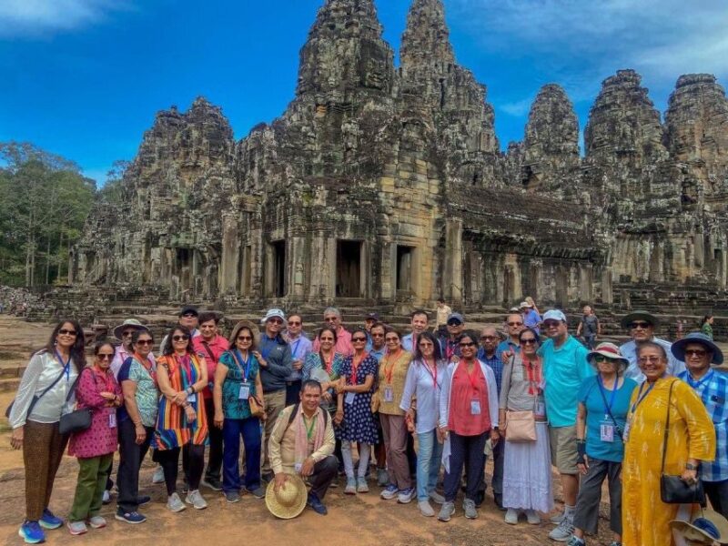 Angkor Wat Four Days Tour Standard - Payment Options