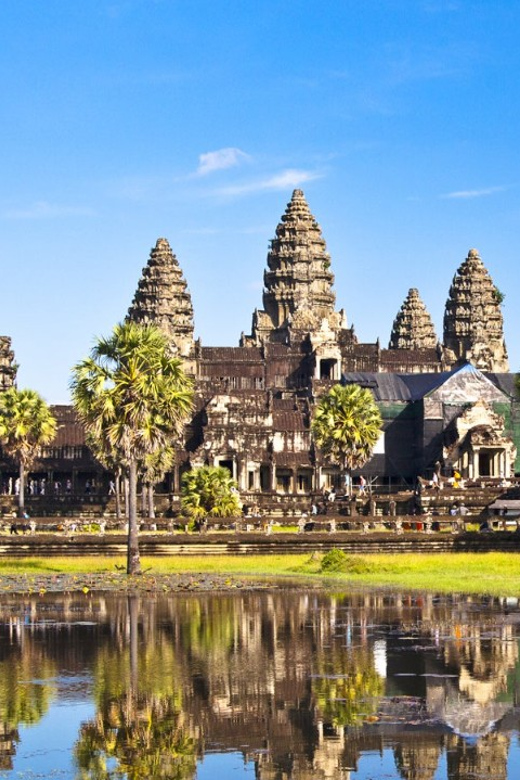 Angkor Wat Full-Day Private Tour With Sunrise - Good To Know