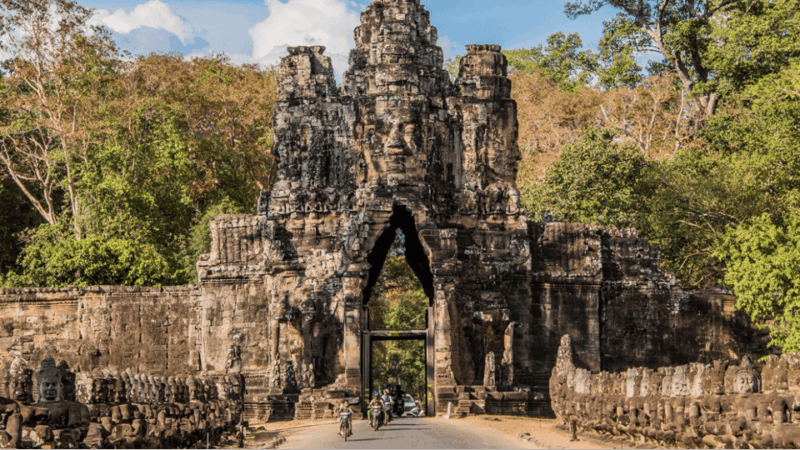 Angkor Wat Full-Day Private Tour With Sunrise - Experience Highlights