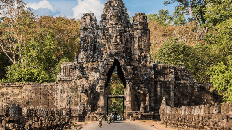 Angkor Wat Full-Day Private Tour With Sunrise - Itinerary Details