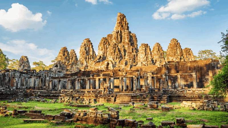 Angkor Wat Full-Day Private Tour With Sunrise - Inclusions