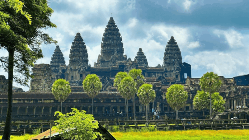 Angkor Wat Full-Day Private Tour With Sunrise - Booking Information