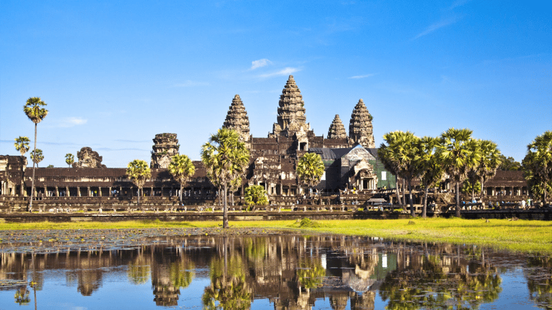 Angkor Wat Full-Day Private Tour With Sunset - Inclusions and Exclusions