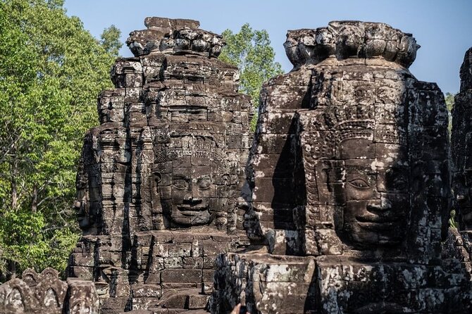Angkor Wat Full Day Small Group With Sunset & Tour Guide - Meeting and Pickup
