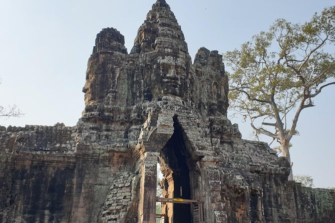 Angkor Wat Full Day Tour in Siem Reap Small-Group - Tour Experience and Expectations