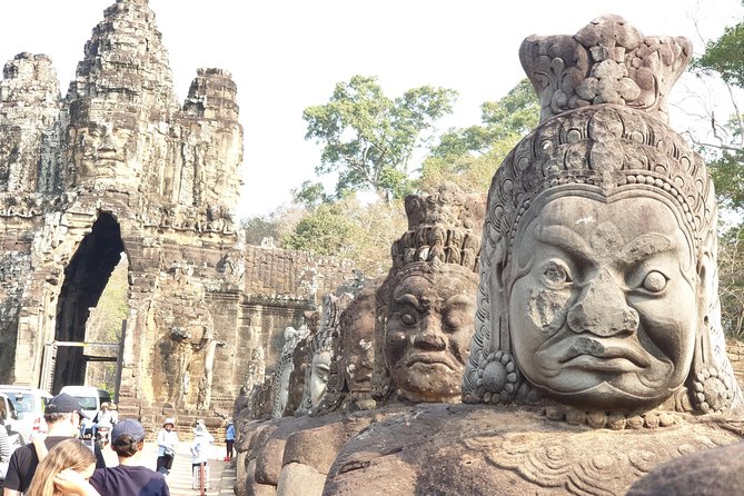 Angkor Wat Full Day Tour in Siem Reap Small-Group - Historical Insights and Highlights
