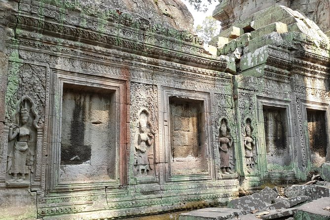 Angkor Wat Full Day Tour in Siem Reap Small-Group - Customer Feedback and Experiences