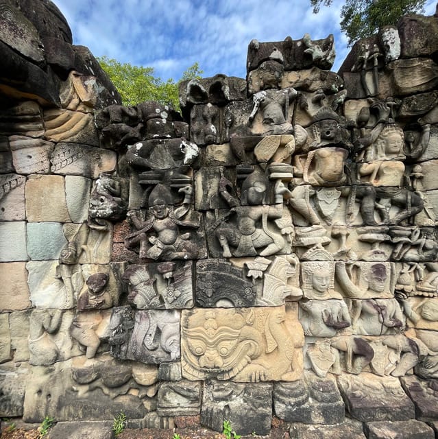 Angkor Wat Full-Day With Sunset by Private Tour - Ta Prohm Discovery