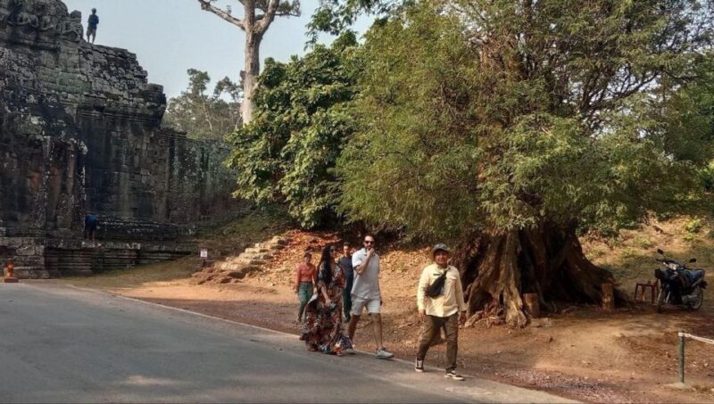 Angkor Wat Guided Joint-in Tour - Customer Feedback