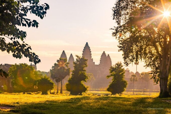 Angkor Wat Guided Joint-in Tour - Frequently Asked Questions