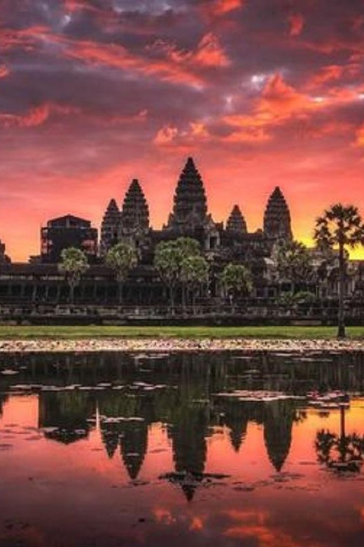Angkor Wat: Guided Sunrise Bike Tour W/ Breakfast and Lunch - Booking and Cancellation Policy