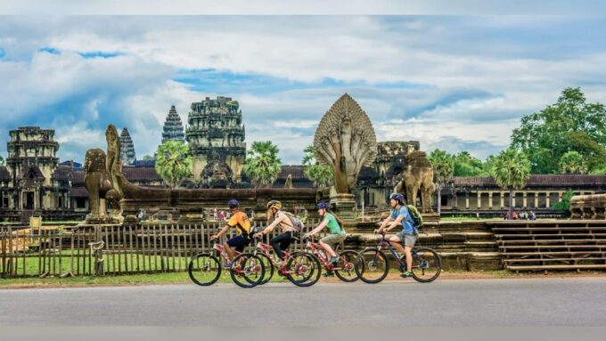 Angkor Wat: Guided Sunrise Bike Tour W/ Breakfast and Lunch - Frequently Asked Questions