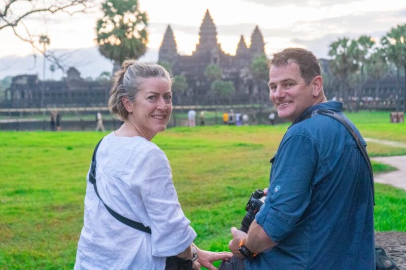 Angkor Wat: Guided Vespa Tour Inclusive Lunch at Local House - Customer Feedback