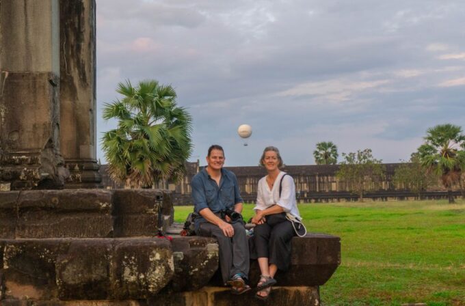 Angkor Wat: Guided Vespa Tour Inclusive Lunch at Local House - Frequently Asked Questions
