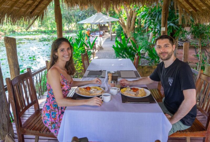 Angkor Wat: Half-Day Sunrise Vespa Tour With Lunch - Experience Details