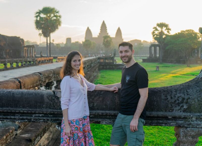 Angkor Wat: Half-Day Sunrise Vespa Tour With Lunch - Important Information