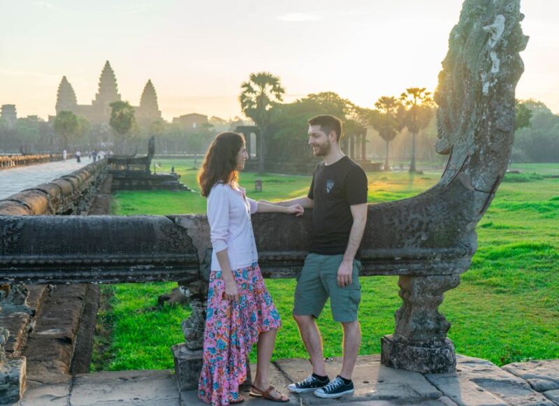 Angkor Wat: Half-Day Sunrise Vespa Tour With Lunch - Customer Reviews
