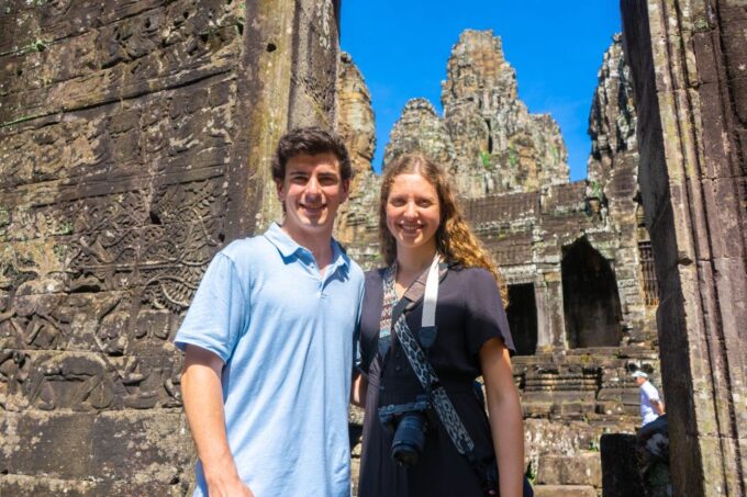 Angkor Wat: Half-Day Sunrise Vespa Tour With Lunch - Additional Tips