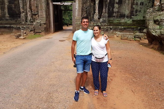 Angkor Wat Happy Tour From Siem Reap, Cambodia - Customer Feedback and Ratings