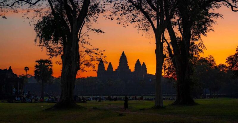 Angkor Wat: Highights With Sunrise 2 Days Small Group - Good To Know