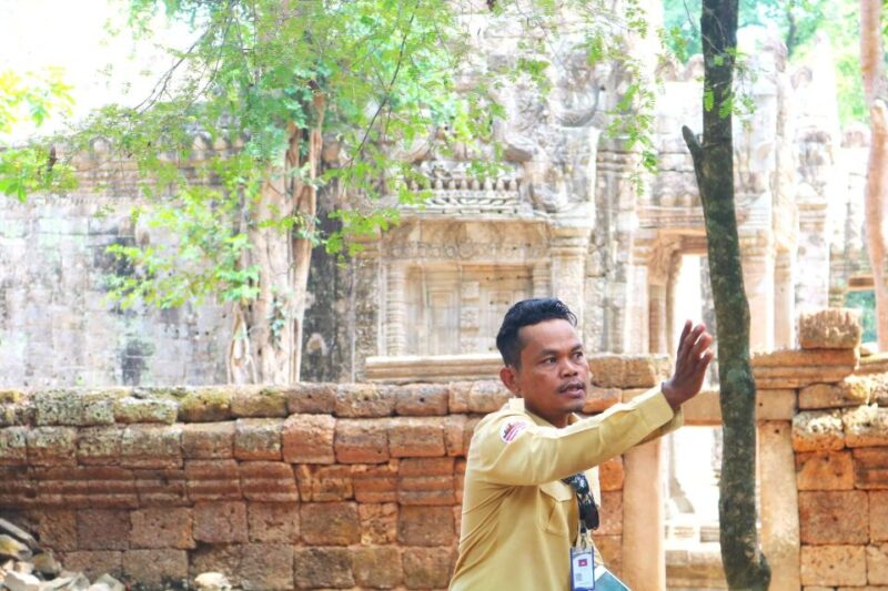 Angkor Wat: Highights With Sunrise 2 Days Small Group - Sunrise at Angkor Wat