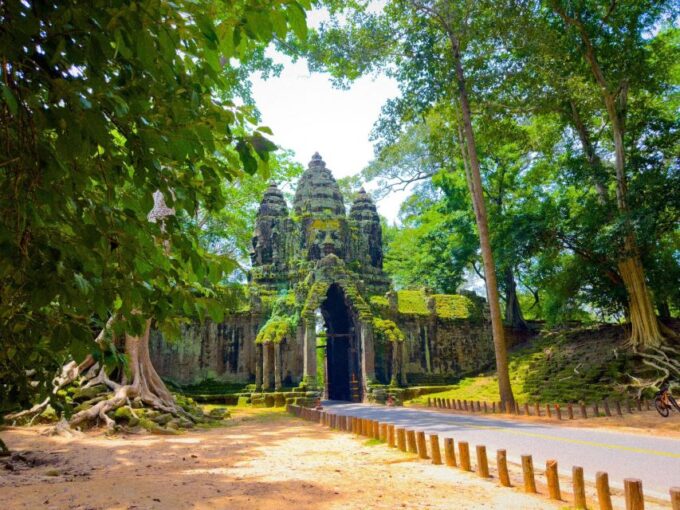 Angkor Wat: Highights With Sunrise 2 Days Small Group - Included in the Tour