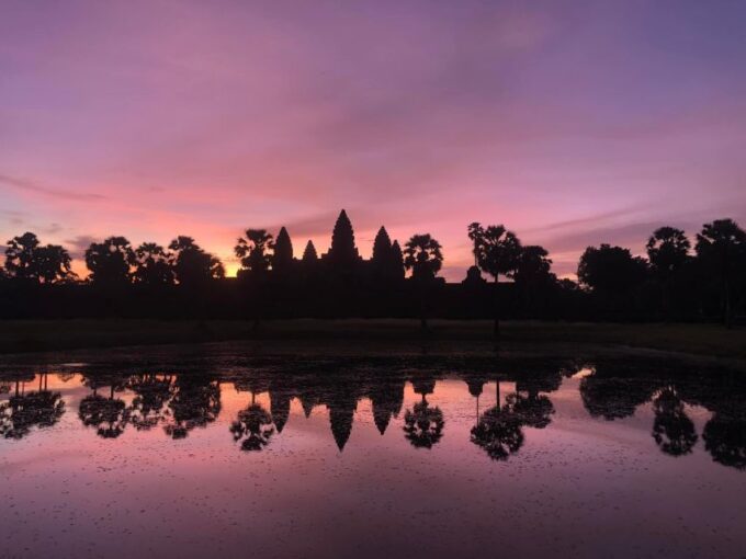 Angkor Wat: Highights With Sunrise 2 Days Small Group - Important Information