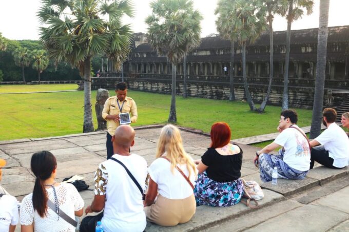 Angkor Wat: Highights With Sunrise 2 Days Small Group - Frequently Asked Questions