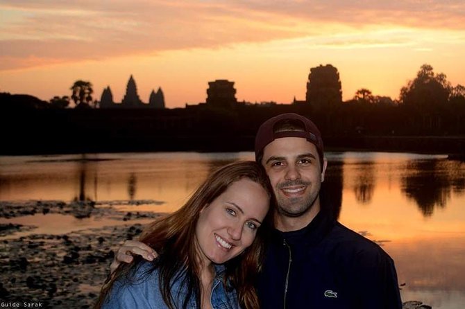 Angkor Wat Highlights and Guided Tour From Siem Reap - Guided Tour Itinerary